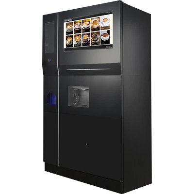 Automat na horúci a ľad